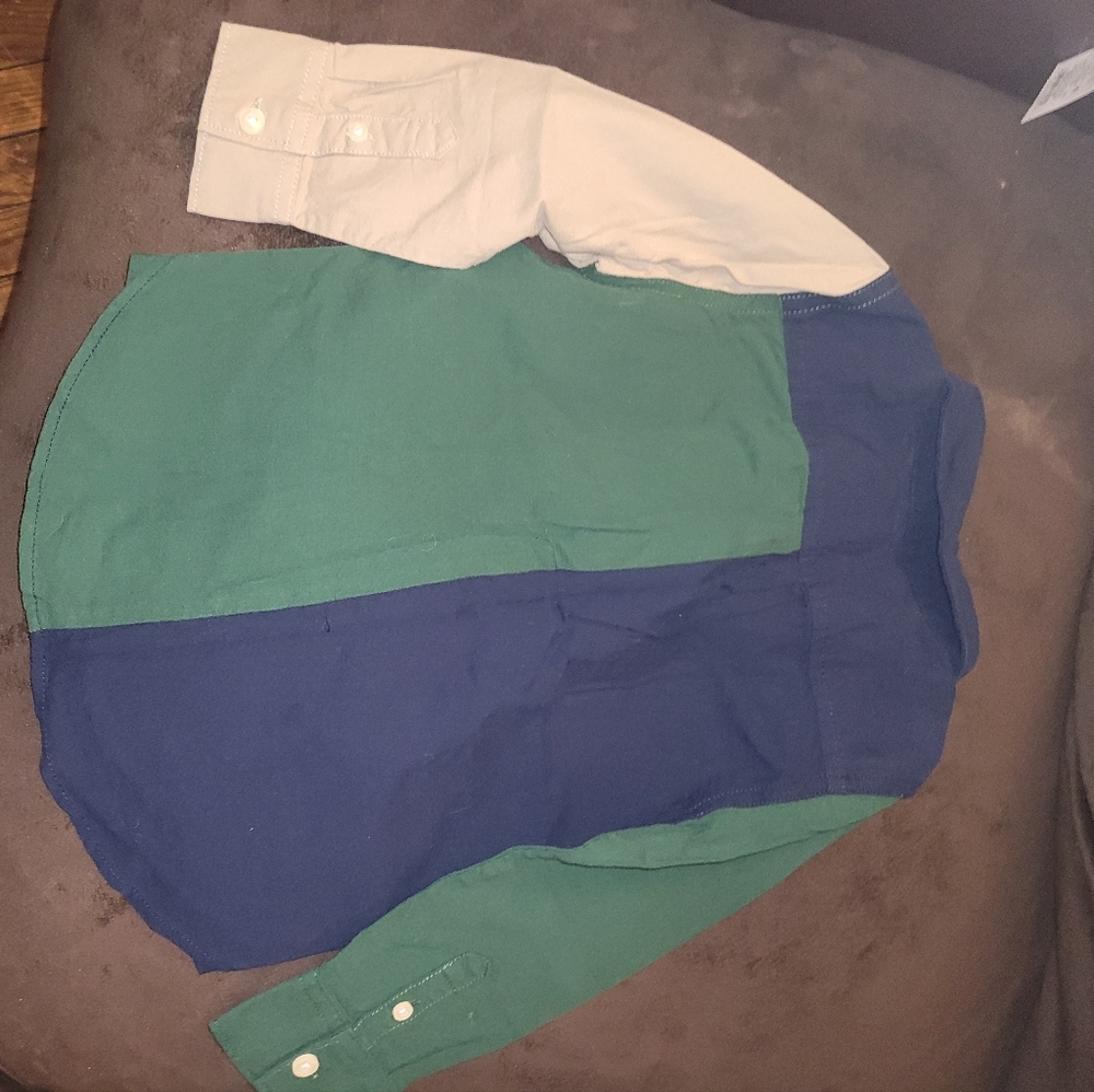 Toddler shirt